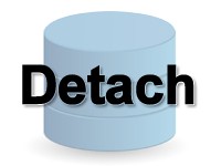 デタッチ（Detach）