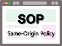 SOP（Same-Origin Policy）