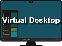 仮想デスクトップ（Virtual Desktop）