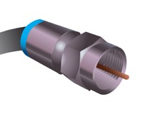 同軸ケーブル（coaxial cable）