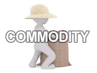 コモディティ（commodity）