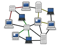 コンピュータネットワーク