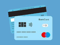 デビットカード（debit card）