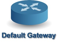 デフォルトゲートウェイ（default gateway）