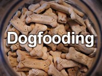 ドッグフーディング（Dogfooding）