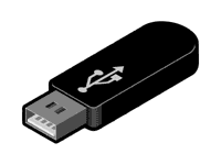 ドングル（dongle）