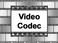 動画コーデック（video codec）