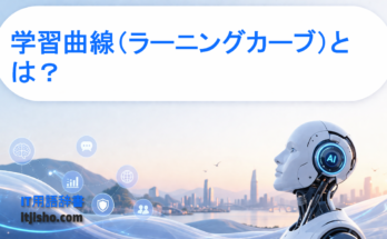 学習曲線（ラーニングカーブ）とは？