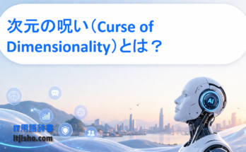 次元の呪い（Curse of Dimensionality）とは？