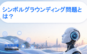 シンボルグラウンディング問題とは？