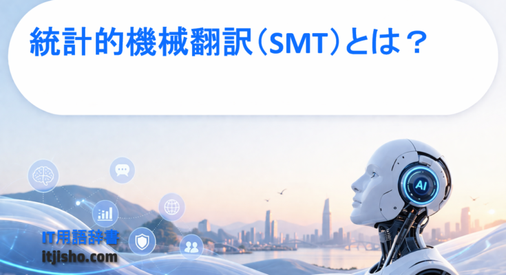 統計的機械翻訳（SMT）とは？