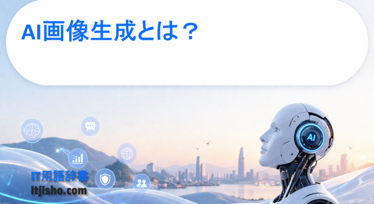 AI画像生成とは？