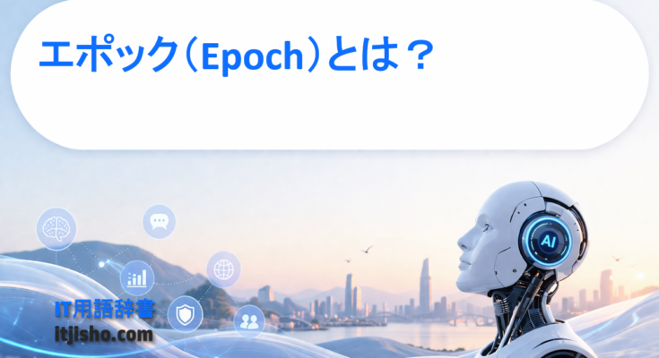 エポック（Epoch）とは？