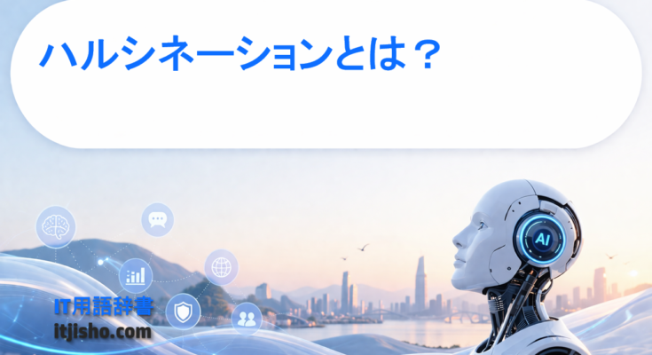 ハルシネーションとは？
