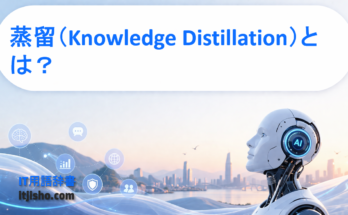蒸留（Knowledge Distillation）とは？