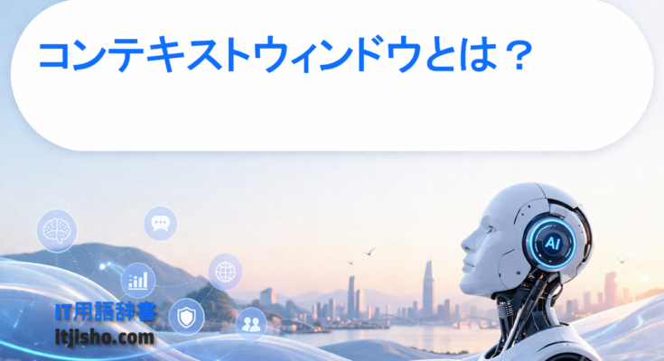コンテキストウィンドウとは?