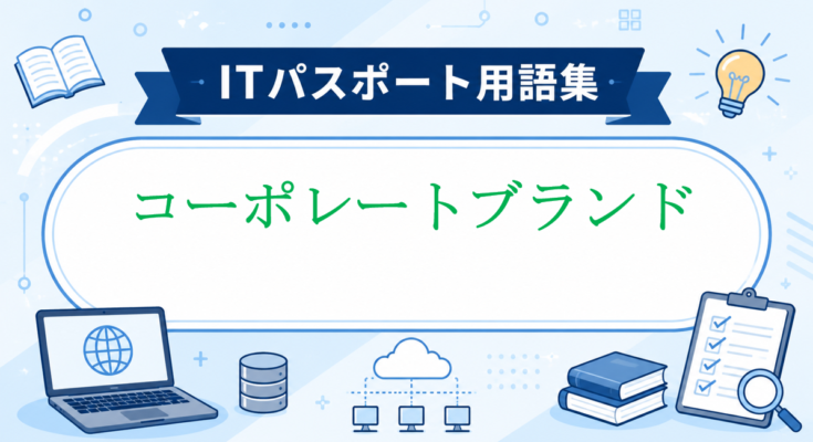 コーポレートブランド
