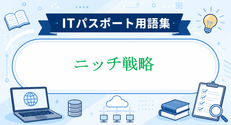 ニッチ戦略