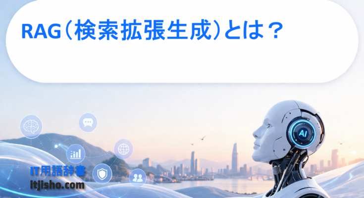 RAG（検索拡張生成）とは？