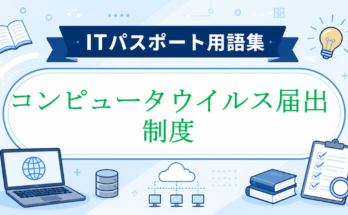 コンピュータウイルス届出制度