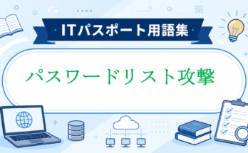 パスワードリスト攻撃